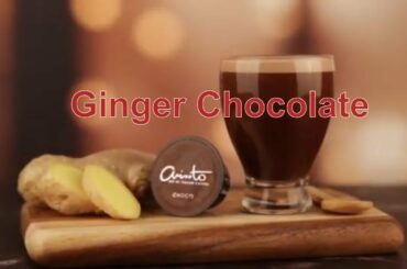 Arissto Coffee Recipe  | Ginger Chocolate