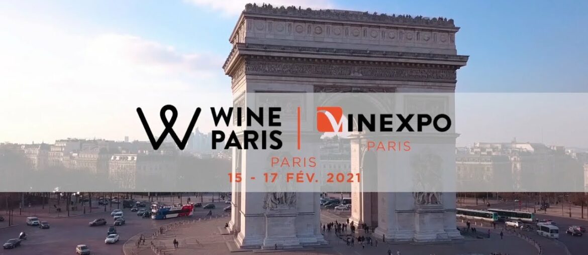 VINEXPO PARIS - WINE PARIS 2021