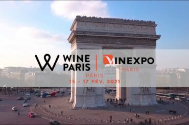 VINEXPO PARIS - WINE PARIS 2021