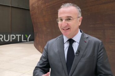 France: Luxury perfume factories produce hydroalcoholic gels amid coronavirus pandemic