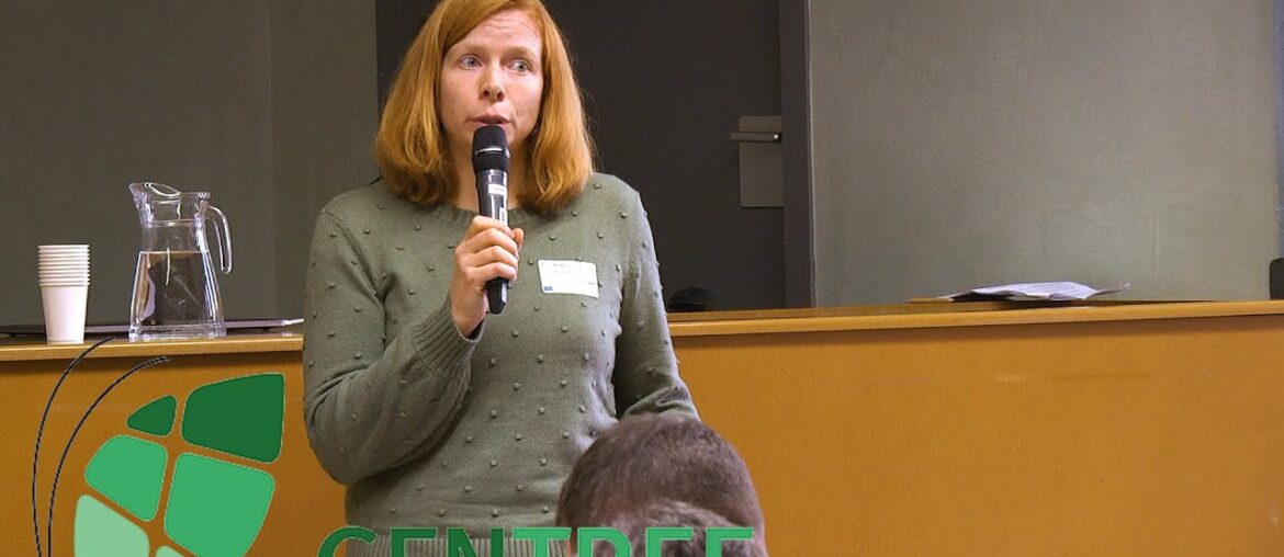 07 GENTREE : Katharina BUDDE - INRAE Bordeaux · France