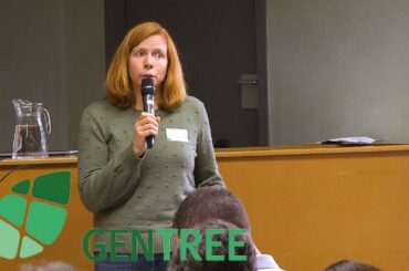 07 GENTREE : Katharina BUDDE - INRAE Bordeaux · France