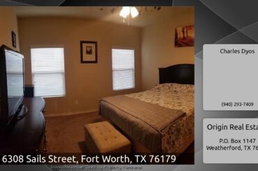 6308 Sails Street, Fort Worth, TX 76179