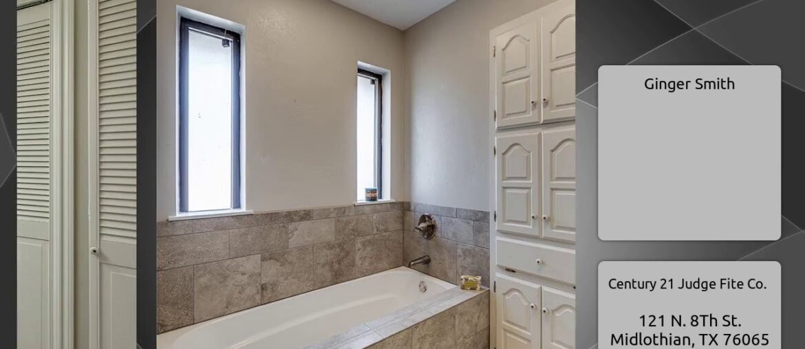 217 Hacienda Drive, Waxahachie, TX 75165