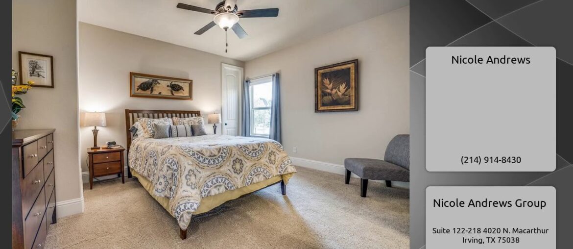 655 Creekway Drive, Irving, TX 75039