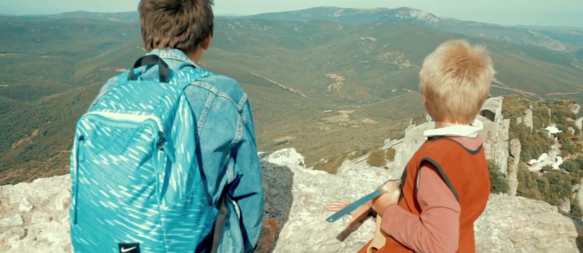 The Indelible Experience at the Château de Peyrepertuse