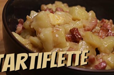 Easy Tartiflette recipe