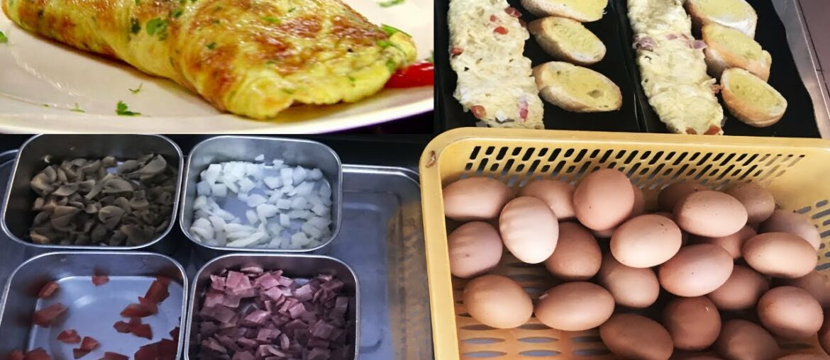 How to make omelette recipe FRENCH OMELET RECIPE,How to Make The Perfect Omelet