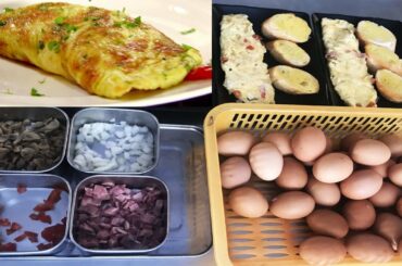How to make omelette recipe FRENCH OMELET RECIPE,How to Make The Perfect Omelet