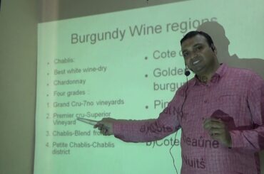 4th Semester Unit -3 French Wines of Food & Beverage Operations - Part -3