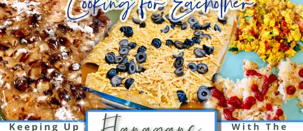 Vlog: What We Eat In A Day! | VEGAN MUST TRY Recipes! Vlog: What We Eat In A Day! | VEGAN MUST TRY Recipes!