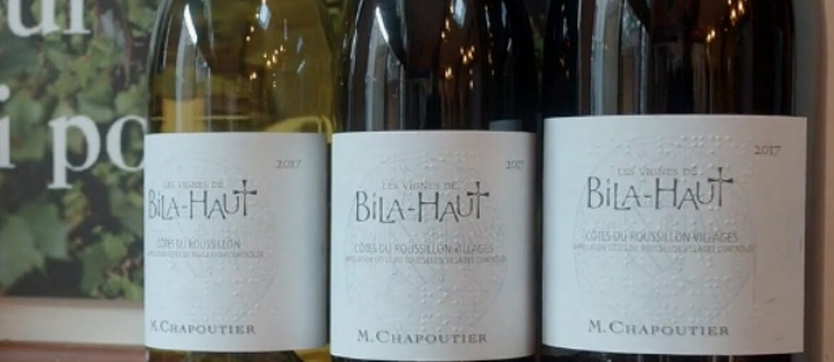 M. Chapoutier - Roussillon Region