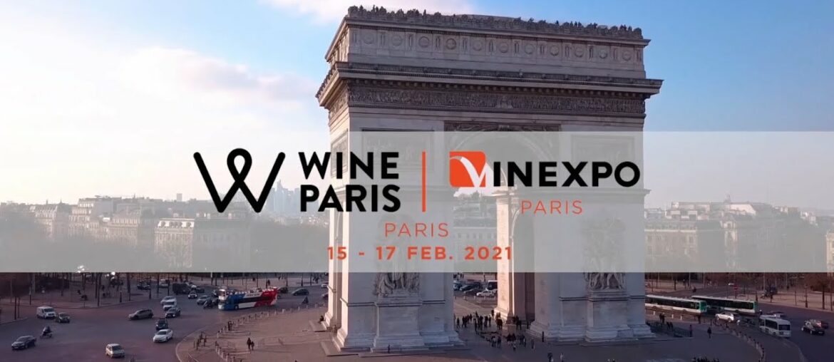 VINEXPO PARIS - WINE PARIS 2021