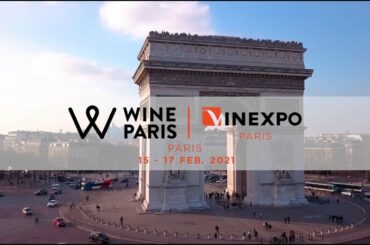 VINEXPO PARIS - WINE PARIS 2021