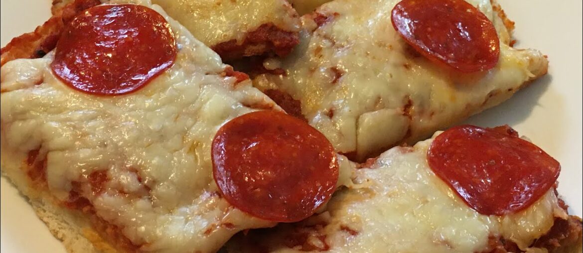 French Bread Pizza | Quick Easy Meal | Kid Friendly Meal