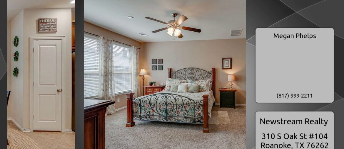 1137 Crest Meadow Drive, Fort Worth, TX 76052