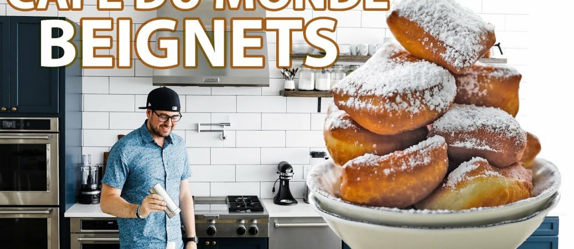 The Best Authentic New Orleans Beignets Recipe The Best Authentic New Orleans Beignets Recipe