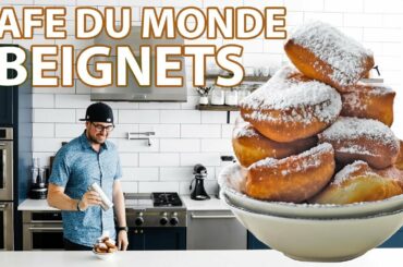 The Best Authentic New Orleans Beignets Recipe