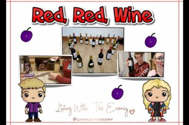 Red, Red, Wine - Living With The Enemy