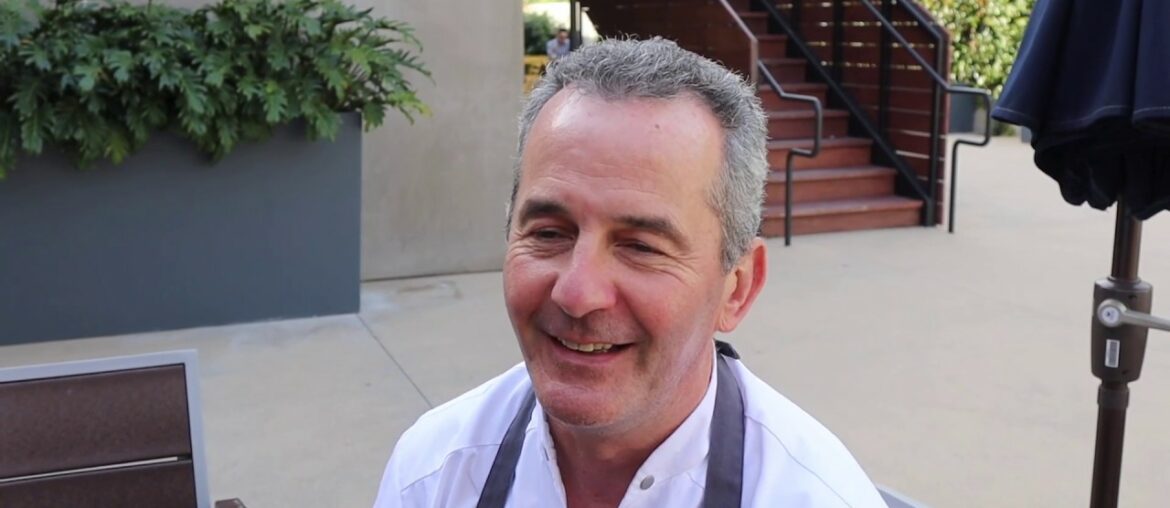 Michelin Star Recipes. Healthy dishes with a French touch, Nicolas Eatery in the heart of Malibu.