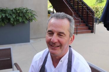 Michelin Star Recipes. Healthy dishes with a French touch, Nicolas Eatery in the heart of Malibu.