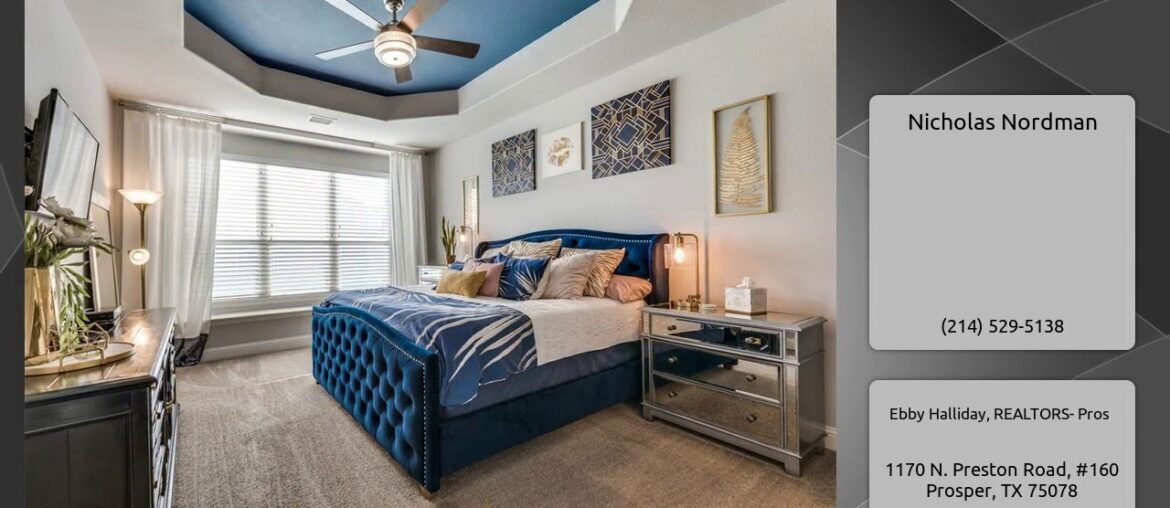 1622 Post Oak Way, Celina, TX 75009