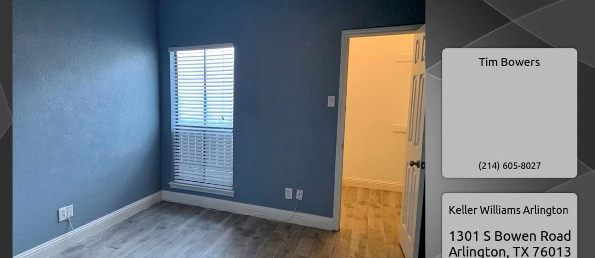 2104 Count Fleet Drive, Unit 703, Arlington, TX 76011