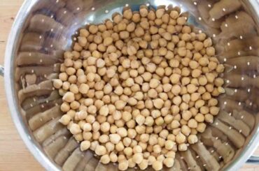 Falafel Recipe Project-French 2