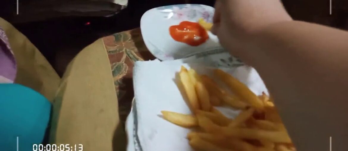 French fries easy Recipe by Nadeem