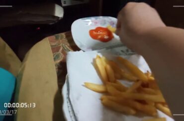French fries easy Recipe by Nadeem