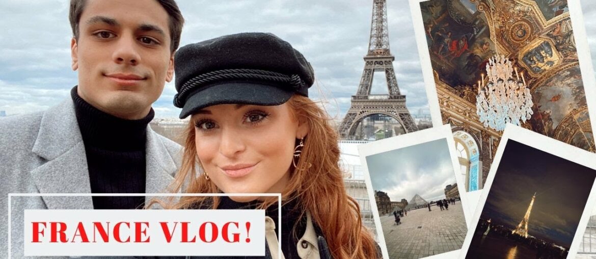 France Vlog!