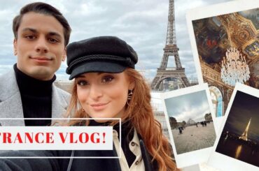 France Vlog!