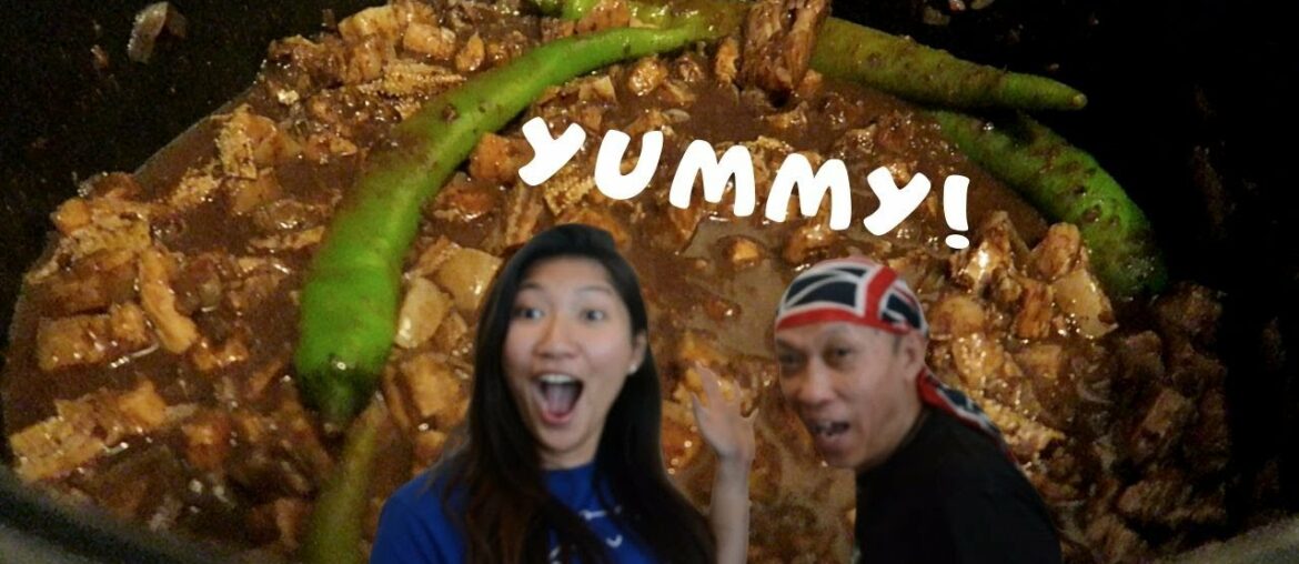 Recipe ng pinaaaka masarap na dinuguan. (French Sub)