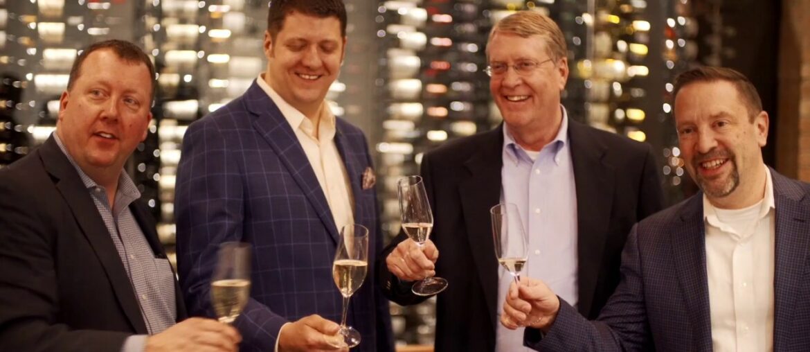 Farina + Vintegrity Holiday Wish List Dinner