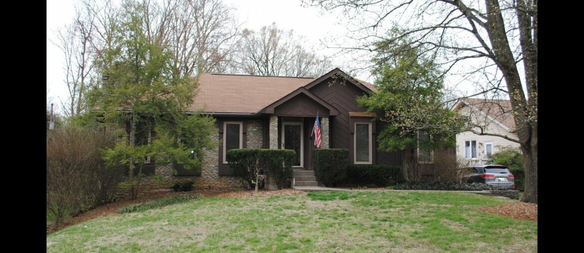 416 Dorsey Way, Louisville, KY, 40223 Tour - $245,000