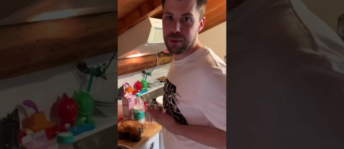 La ricetta del french toast di colomba di Lorenzo Cogo per #iocucinoacasa