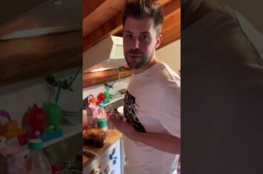 La ricetta del french toast di colomba di Lorenzo Cogo per #iocucinoacasa