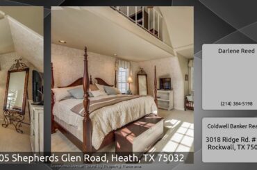 105 Shepherds Glen Road, Heath, TX 75032
