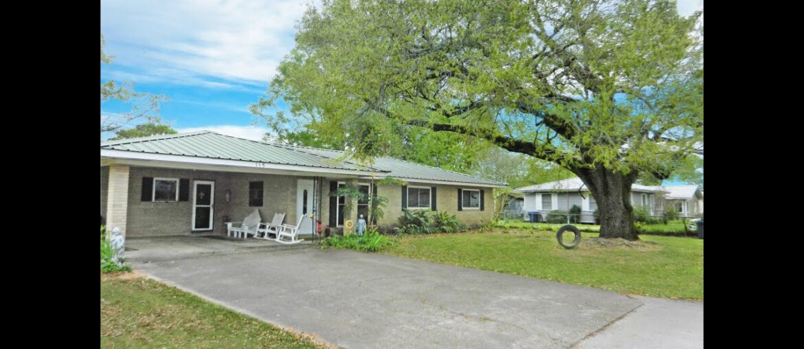 115 Perkins Street for sale in St. Martinville, LA 70582 - Residential