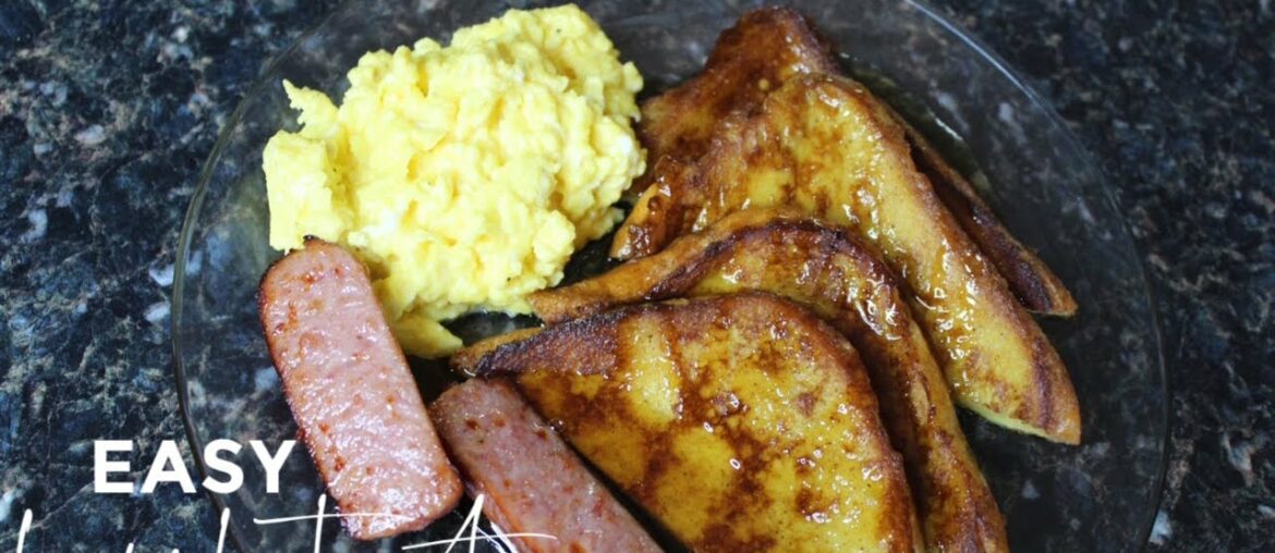 how to make French toast