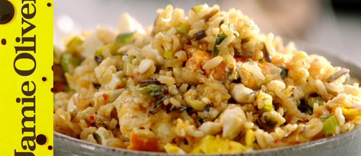 Egg Fried Rice | Jamie Oliver Egg Fried Rice | Jamie Oliver
