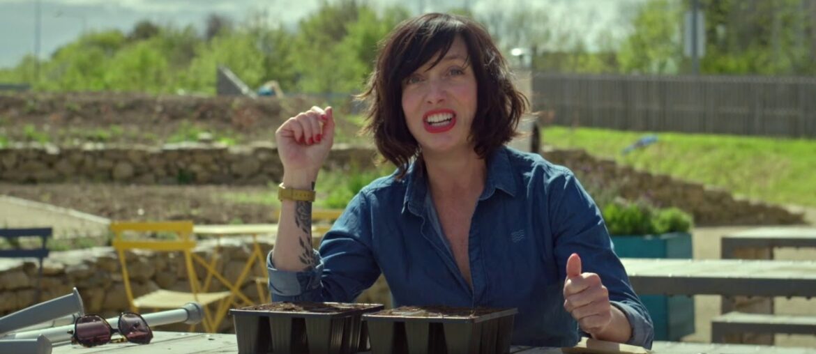 GROW COOK EAT- Episode 6 French Beans Part 1- Series 2 GROW COOK EAT- Episode 6 French Beans Part 1- Series 2