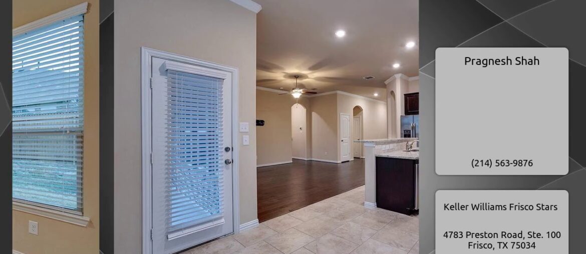 16613 Stillhouse Hollow Court, Prosper, TX 75078 16613 Stillhouse Hollow Court, Prosper, TX 75078