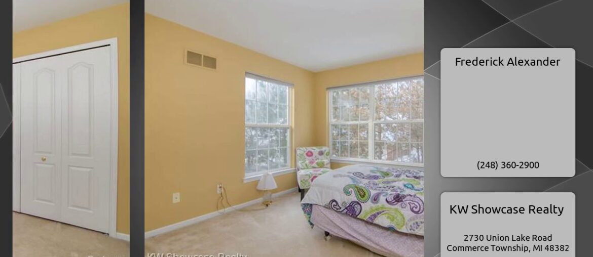 671 Shady Maple Drive, Wixom, MI 48393