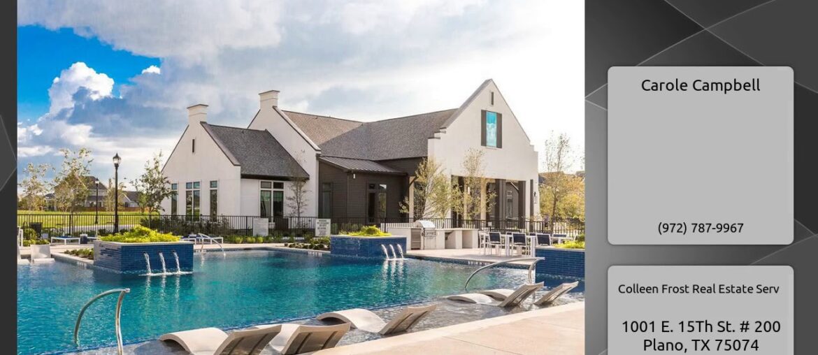 7560 Atlas Drive, Frisco, TX 75034