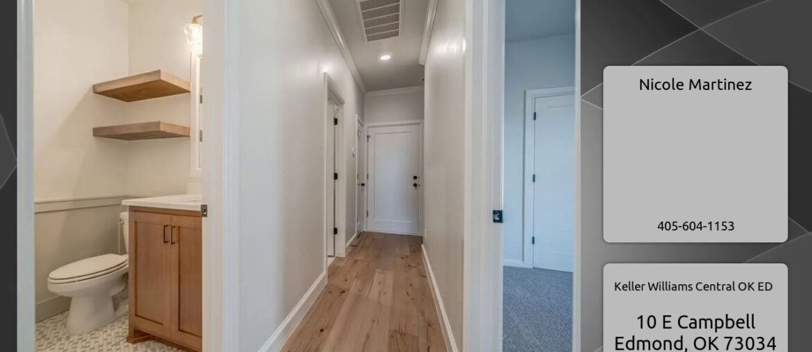 11517 NW 108TH Terrace, Yukon, OK 73099