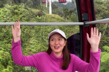 Unique places of MALAYSIA: BERJAYA HILLS & GENTING HIGHLANDS