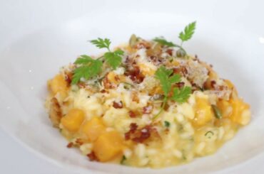 How to make risotto - Play with your food - Ep2