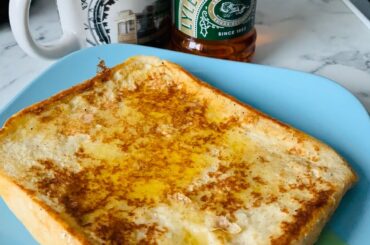 How To Make Classic French Bread For Breakfast(easy Recipe)