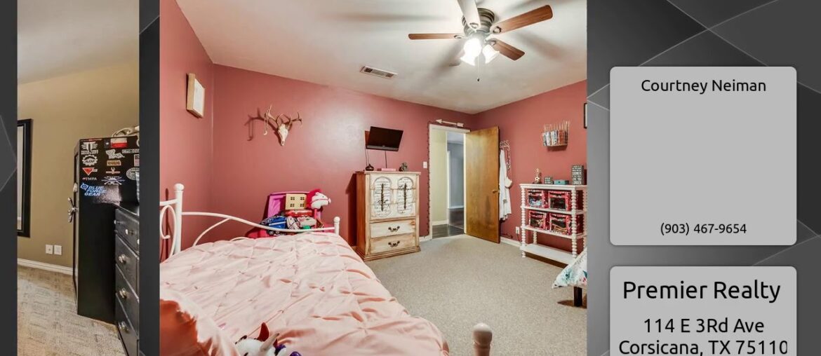 2105 Dartmouth Lane, Corsicana, TX 75110 2105 Dartmouth Lane, Corsicana, TX 75110